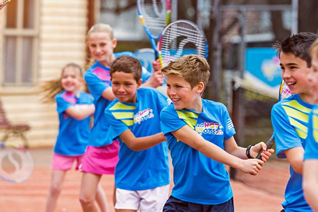 Private Tennis Coach for Your 10-Year-Old in Rushcutters Bay