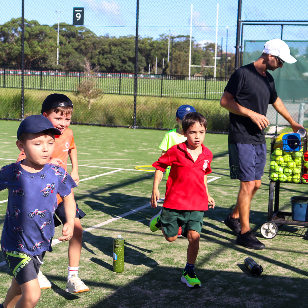 Rushcutters Bay Tennis Holiday Camps | April 2026 (Kids Camps) 