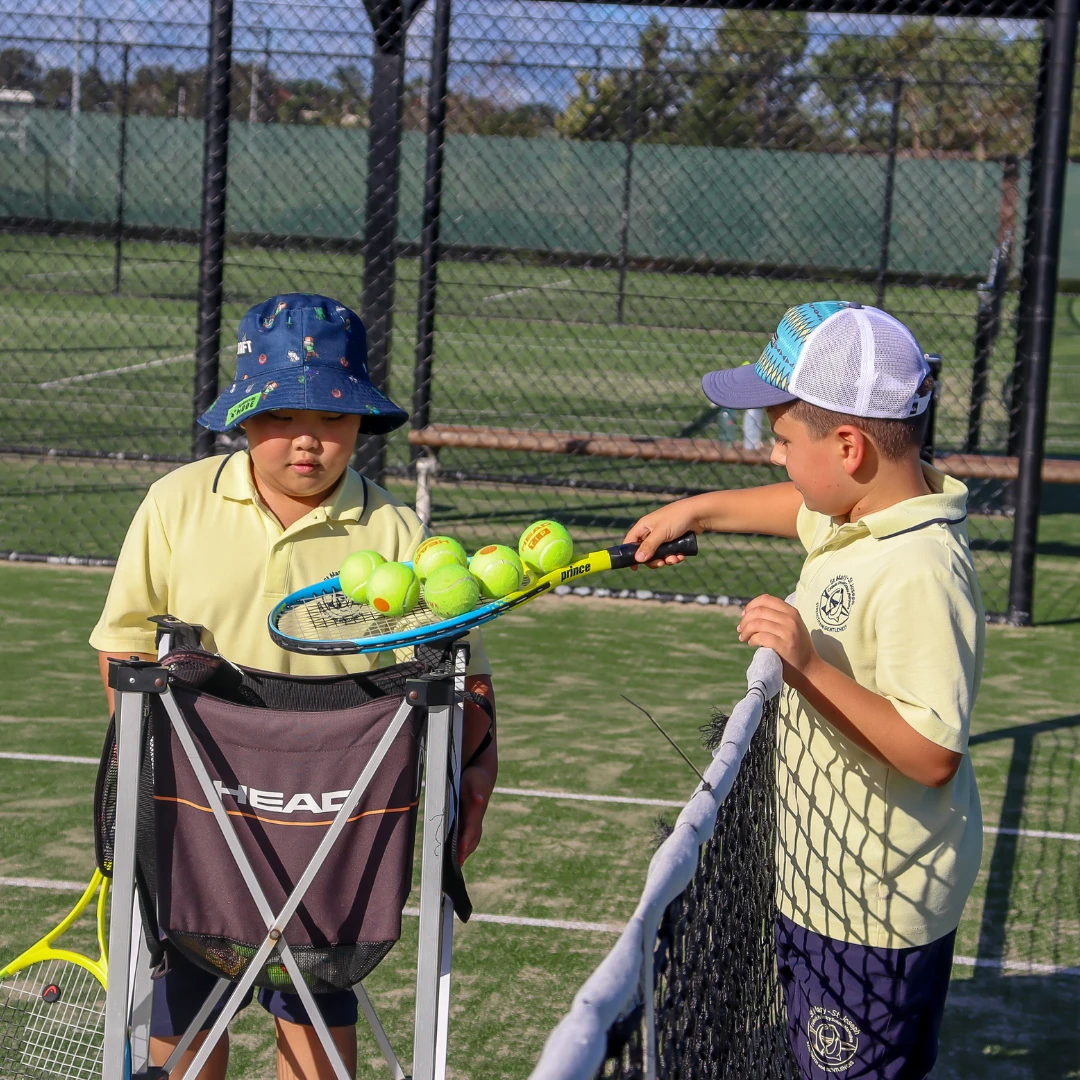 Private Tennis Coaching