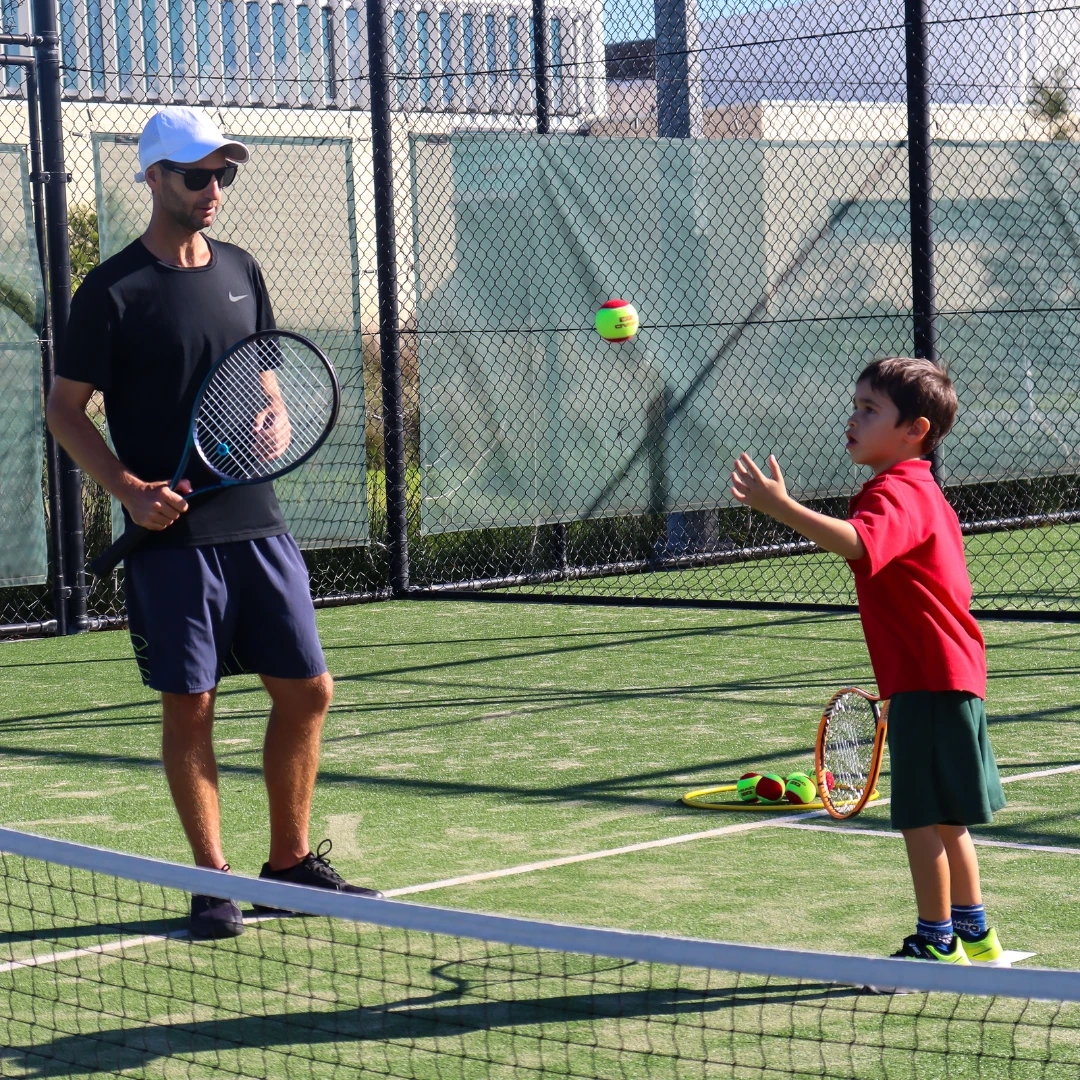School Holiday Tennis Camps
